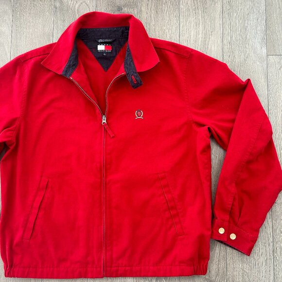 TOMMY HILFIGER jacket - Picture 1 of 5
